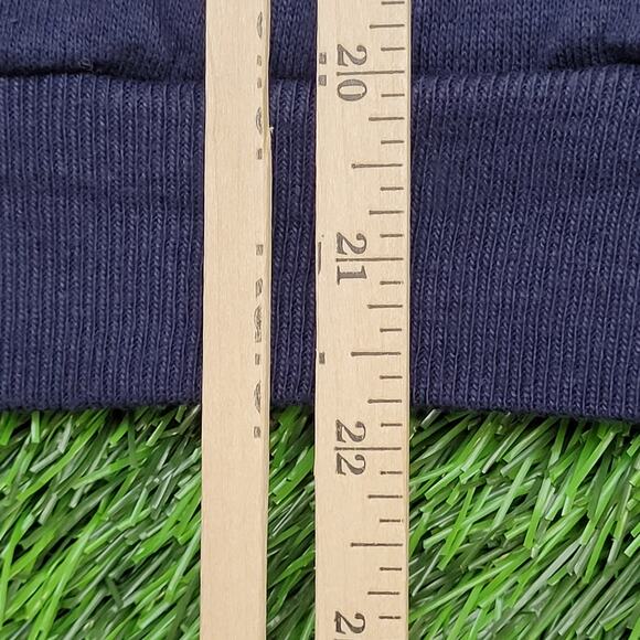 Vintage 90s Barnstormer Hoodie Womens XL 22x22 Crop Boxy USA - Picture 11 of 15